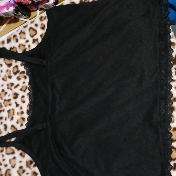 FINAL Price before donated. Fashion Bug Sleepwear B & W Hearts 2pc Pjs Sz M - Picture 4 of 15